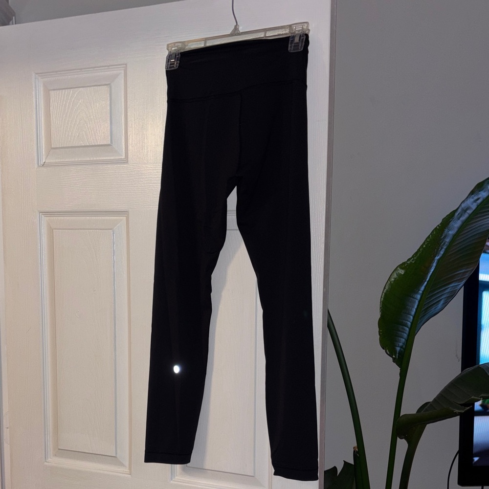 lululemon athletica Black Leggings